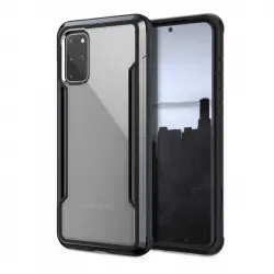 X-Doria Defense Shield Funda Negra para Samsung Galaxy S20 Plus