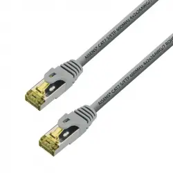 Aisens Cable de Red RJ45 Cat.7 S/FTP 3m Gris