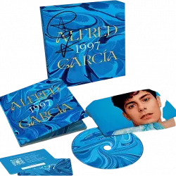 Alfred García - 1997 (Edición Deluxe) CD