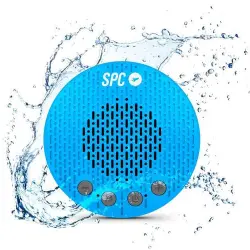 Altavoz Ducha SPC Splash Speaker