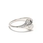Anillo Gingko Plata - Talla 52