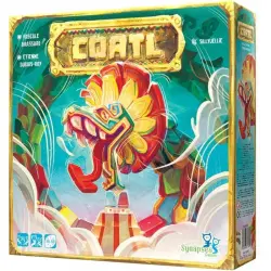 Asmodee Coatl Juego de Mesa