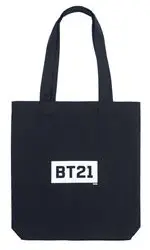 Bolso de tela tote bag Erik BT21 Brand