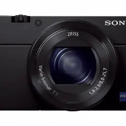 Cámara - Sony DSC-RX100 III Negro, 20 Mp, CMOS, Full HD, WiFi, Negro