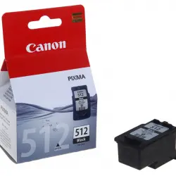 Canon PG-512 Cartucho negro MP240/252/260/480/270
