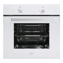 Cata - Horno convencional Cata con 4 funciones, Aquasmart - SES 6004 WH.