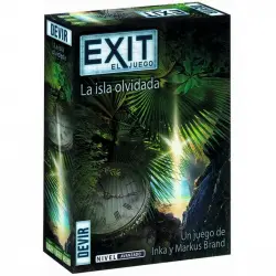Devir Exit 5: La Isla Olvidada