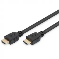 Digitus Cable HDMI UltraHD 8K 2m Negro