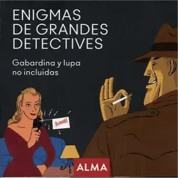 Enigmas de Grandes Detectives - Margarita Durá