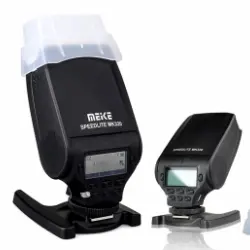 Flash Meike Mk320 P/ Micro 4/3