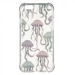 Funda Iridiscente Diseño Para Iphone 6s Plus