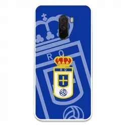 Funda Oficial Oviedo Ro Xiaomi Pocophone F1
