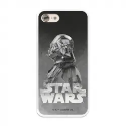 Funda Star Wars Darth Vader Negro iPhone 8