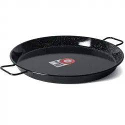 Garcima Paellera Valenciana Esmaltada 36cm 7 Personas