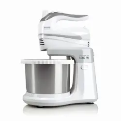 Haeger Max Mixer Pro Batidora Amasadora con Bol 500W