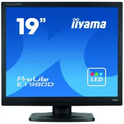 Iiyama ProLite E1980D-B1 19" LED XGA