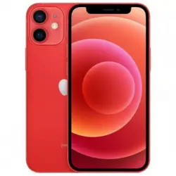 Iphone 12 256 Gb Rojo Reacondicionado - Grado Excelente ( A ) + Garantía 2 Años + Funda Gratis