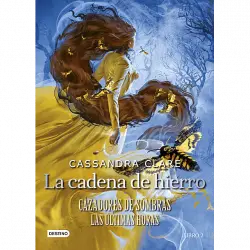 La Cadena De Hierro - Cassandra Clare