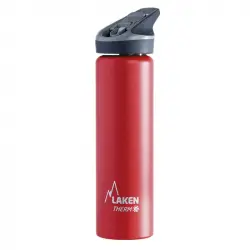 Laken Jannu Cantimplora Botella Térmica Acero Inoxidable 750 Ml Rojo