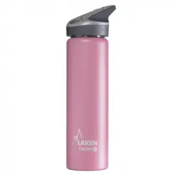 Laken Jannu Cantimplora Botella Térmica Acero Inoxidable 750 Ml Rosa
