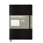 Libreta Leuchtturm 1917 B6 Punto Negro