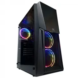 Megamania Khan PC Ryzen 7 5700X/32GB/2TB SSD/RX 6700 XT