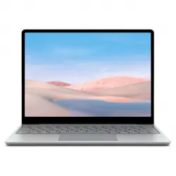 Microsoft - Microsoft Surface Laptop Go, i5, 4GB, 64GB eMMC, 12,45', W10s (Reacondicionado a estrenar).