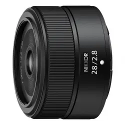 Nikon - Objetivo Nikkor Z 28 Mm F/2,8