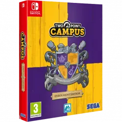 Nintendo Switch Two Point Campus Enrolment Edition