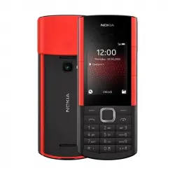 Nokia 5710 XpressAudio Negro/Rojo