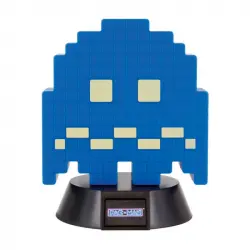 Paladone Icon Lámpara Pac Man Turn To Blue Ghost