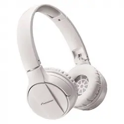 Pionner SE-MJ553BT-W Auricular Estereo Bluetooth Blancos