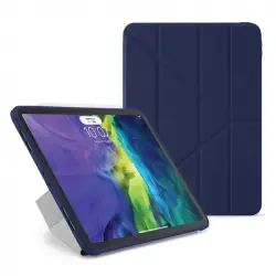 Pipetto London Origami 1 Funda para iPad Mini 6 Azul