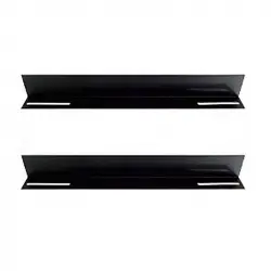 Powergreen Rail Rack en L 80cm