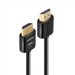 Promate Prolink4k2-300 Cable Alta Definición HDMI 4K 3m Negro
