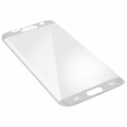 Protector De Pantalla Samsung Galaxy S7 Edge Garantía De Por Vida Force Glass