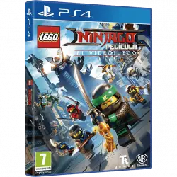 PS4 Lego Ninjago