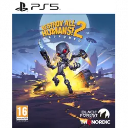 PS5 Destroy all Humans 2: Reprobed