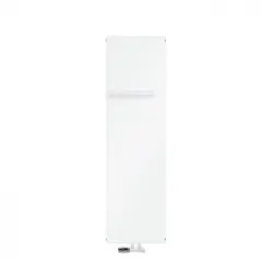 Radiador De Baño 1600x452 Mm Blanco Con Juego De Conexión A La Pared Ml-design