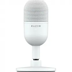Razer Seiren V3 Mini Micrófono de Condensador para Streaming Blanco