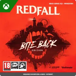 Redfall Bite Back Edition PC/XBOX Series Código Descarga
