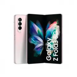 Samsung Galaxy Z Fold3 5g 12gb/512gb Plata (phantom Silver) Dual Sim Sm-f926b