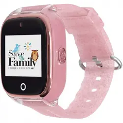 SaveFamily Kids Superior Smartwatch para Niños Rosa