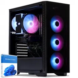 Sedatech PC Pro Gaming AMD Ryzen 9 5900X/16GB/2TB + 1TB SSD/RTX 4070Ti