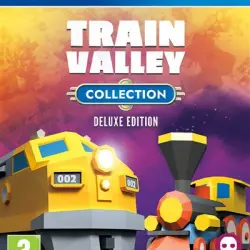Train Valley Collection Ed Deluxe PS4