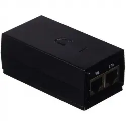 Ubiquiti Networks POE-24-12W Adaptador e Inyector PoE 24V