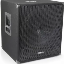 Vonyx 170.750 Smw15 Subwoofer Subgrave Pasivo Profesional Comprar