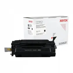 Xerox Tóner Compatible con HP CE255A/CRG-324 Negro