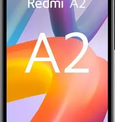 Xiaomi Redmi A2 3/64GB Negro