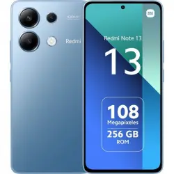Xiaomi Redmi Note 13 8/128GB Azul Libre